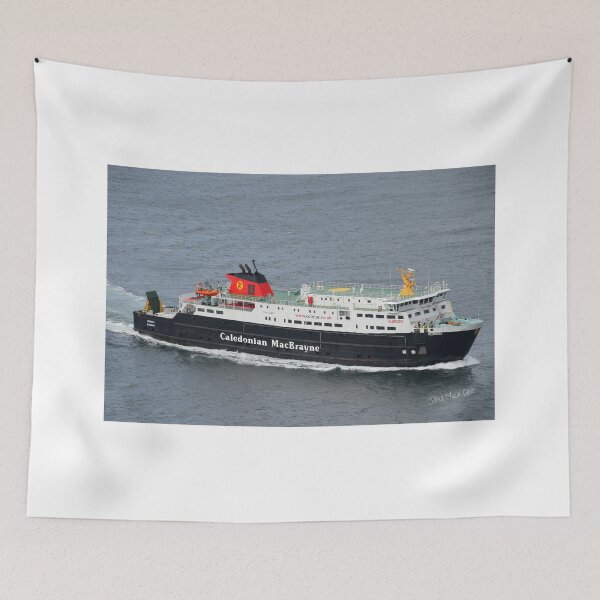 Item preview, MV Hebrides designed and sold by Jondave.