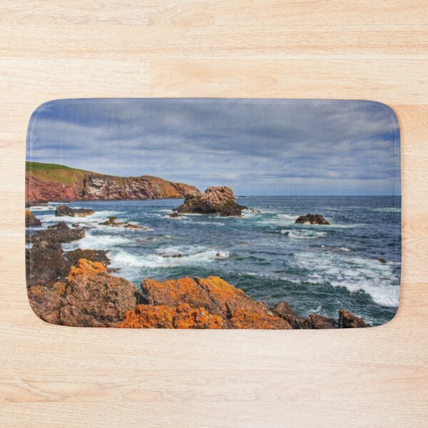 Item preview, St. Abbs Rocks designed and sold by tomg.