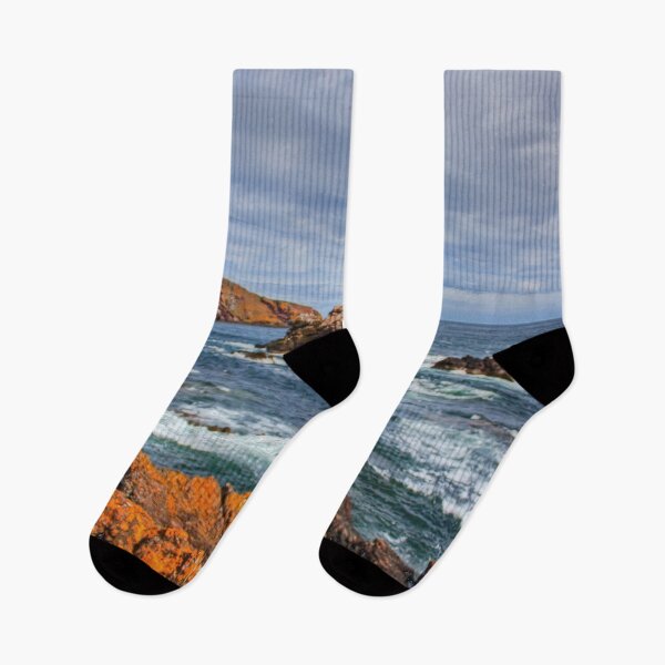 Item preview, St. Abbs Rocks designed and sold by tomg.
