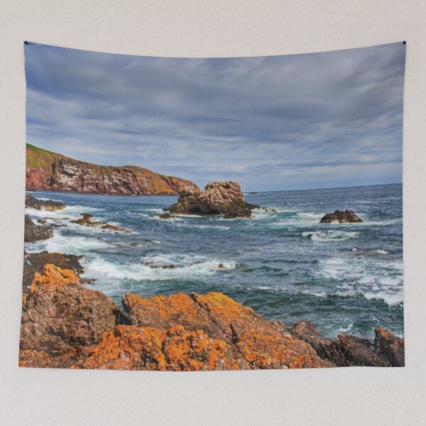 Item preview, St. Abbs Rocks designed and sold by tomg.