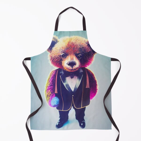 Item preview, Dressed up teddy bear designed and sold by Juisevo.