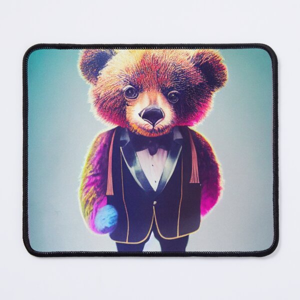 Item preview, Dressed up teddy bear designed and sold by Juisevo.