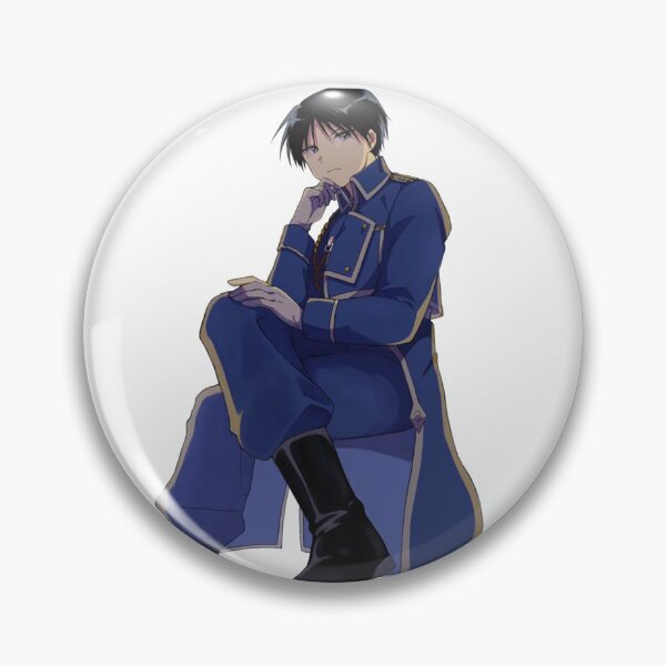 Item preview, Roy Mustang designed and sold by SatourHM.