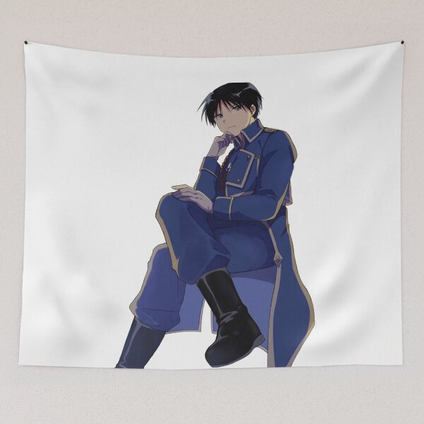 Item preview, Roy Mustang designed and sold by SatourHM.