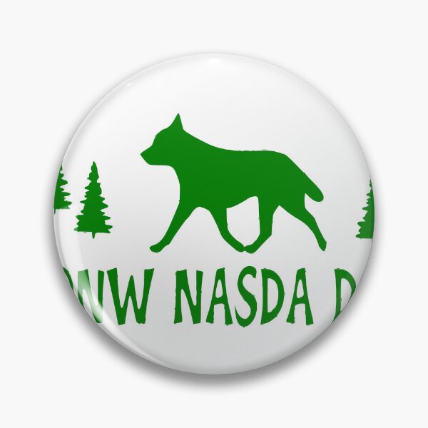Item preview, PNW NASDA DOG Cattledog Green designed and sold by Calliejoi31.