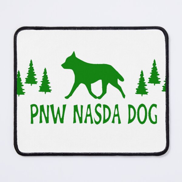 Item preview, PNW NASDA DOG Cattledog Green designed and sold by Calliejoi31.