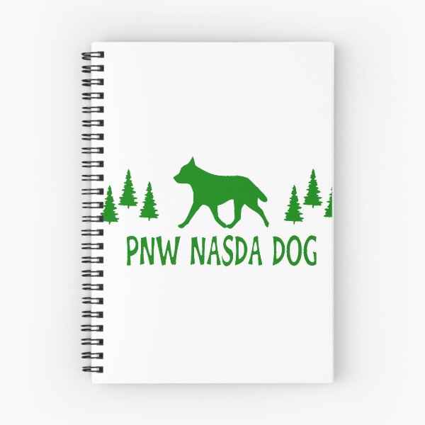 Item preview, PNW NASDA DOG Cattledog Green designed and sold by Calliejoi31.