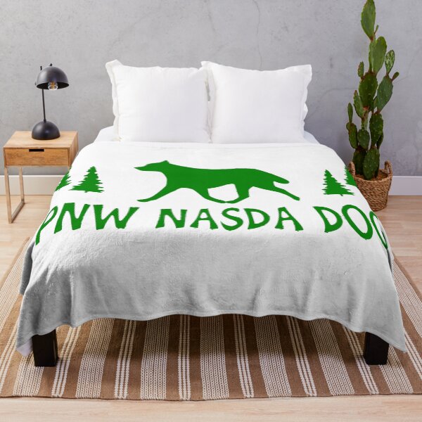 Item preview, PNW NASDA DOG Cattledog Green designed and sold by Calliejoi31.