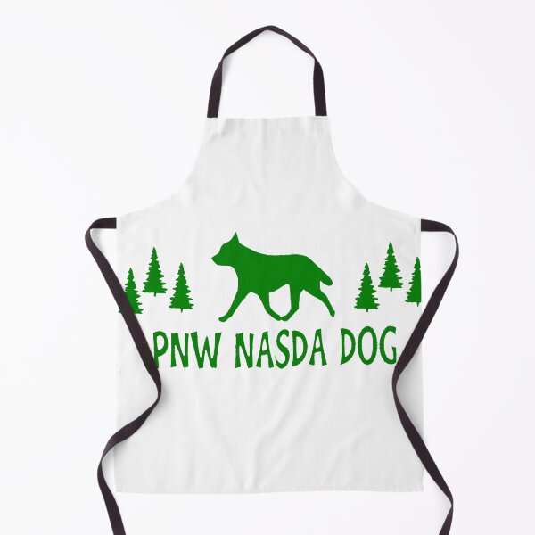 Item preview, PNW NASDA DOG Cattledog Green designed and sold by Calliejoi31.