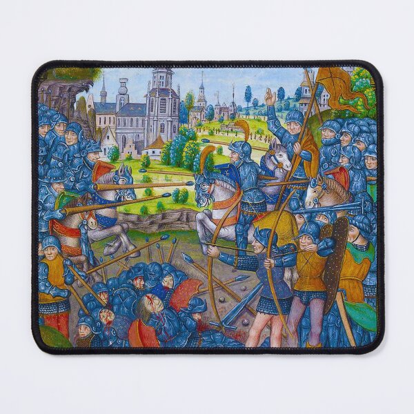 Item preview, Medieval battle designed and sold by Razum-Dar121.