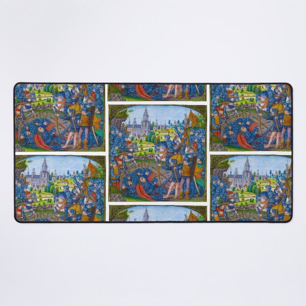 Item preview, Medieval battle designed and sold by Razum-Dar121.