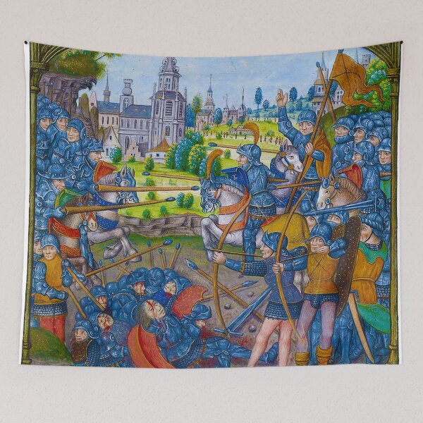 Item preview, Medieval battle designed and sold by Razum-Dar121.