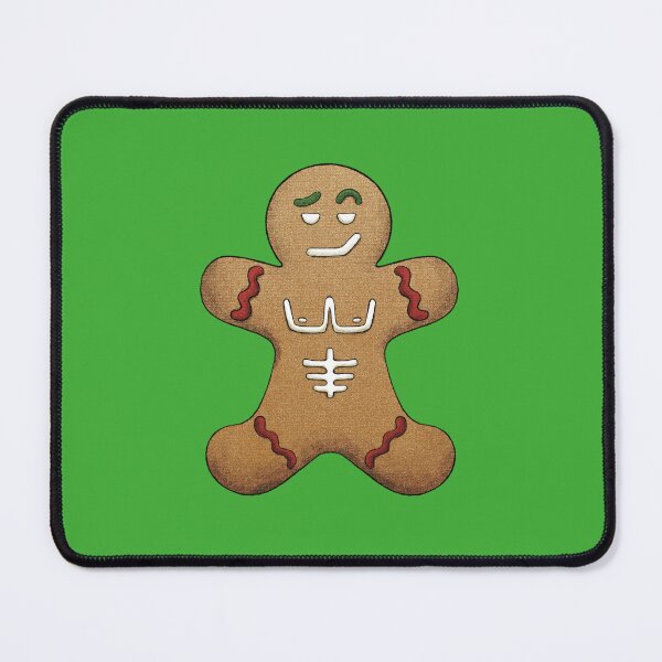 Item preview, Gingerbread man designed and sold by lapsuss.