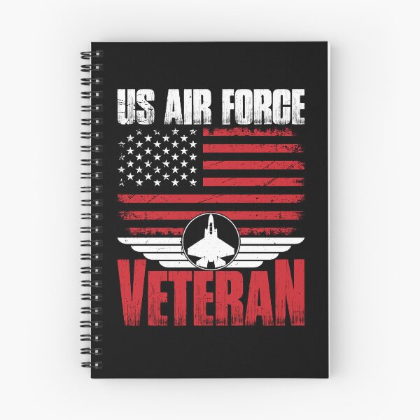 Aperçu de l'œuvre Vétéran des États-Unis - Armée de l'air créée et vendue par ArtStile.