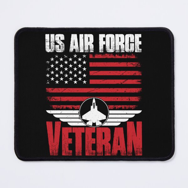 Item preview, USA Veteran- Air Force designed and sold by ArtStile.