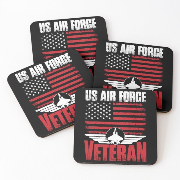 Item preview, USA Veteran- Air Force designed and sold by ArtStile.