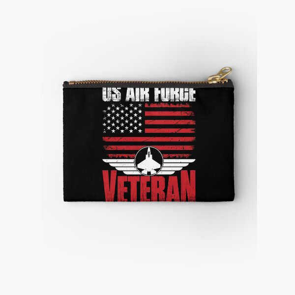 Artikelvorschau, USA-Veteran - Air Force entworfen und verkauft von ArtStile.