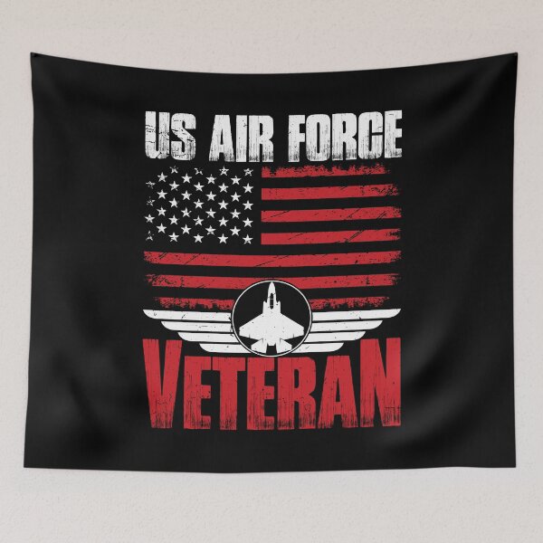 Item preview, USA Veteran- Air Force designed and sold by ArtStile.