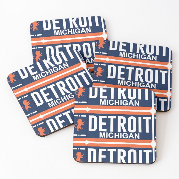 Item preview, Detroit Ticket designed and sold by JayJaxon.