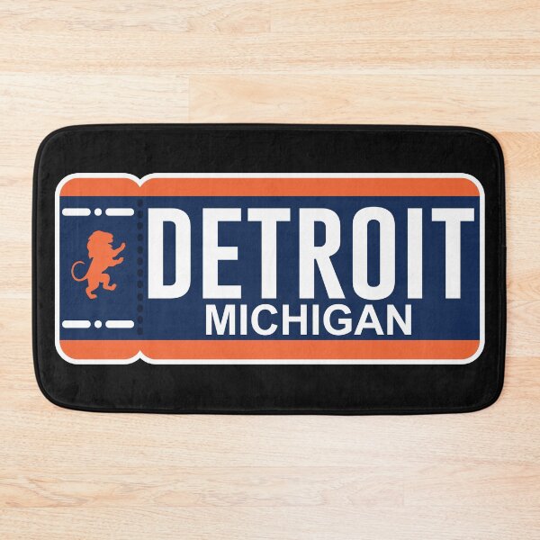 Item preview, Detroit Ticket designed and sold by JayJaxon.