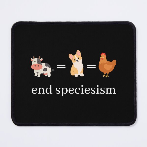 Item preview, End Speciesism  designed and sold by CS Cairo.