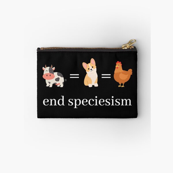 Item preview, End Speciesism  designed and sold by CS Cairo.