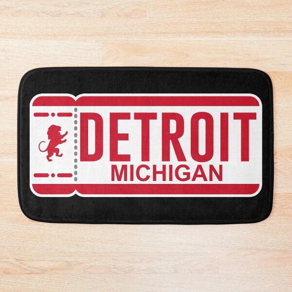Item preview, Detroit Ticket 2 designed and sold by JayJaxon.
