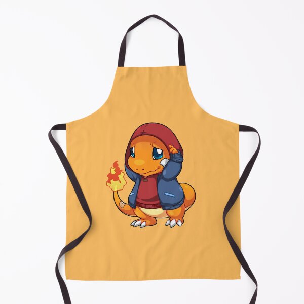 Item preview, Baby Fire Lizard designed and sold by Maddie Doodles.