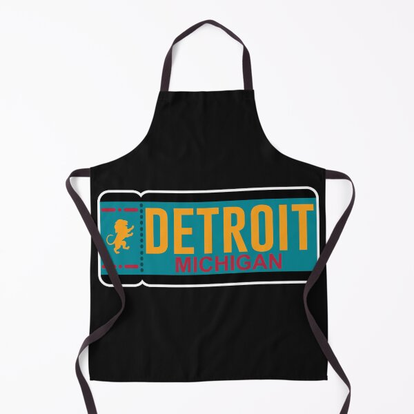Item preview, Detroit Ticket Throwback designed and sold by JayJaxon.