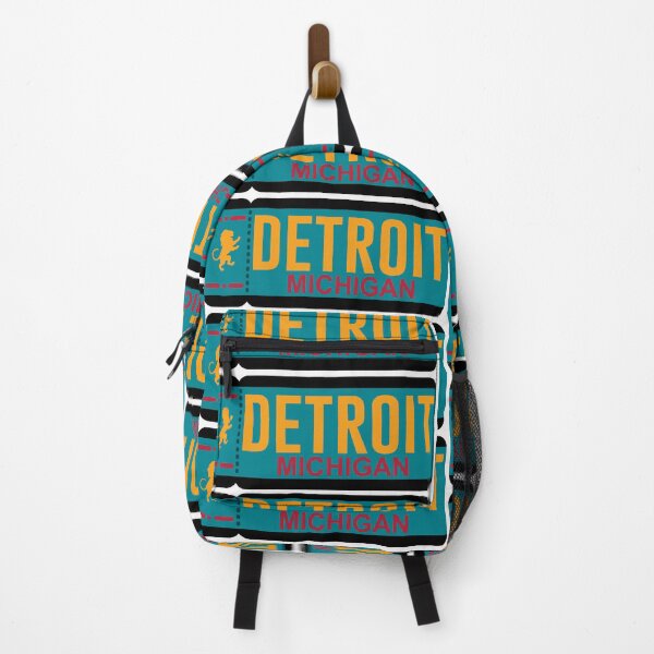 Item preview, Detroit Ticket Throwback designed and sold by JayJaxon.