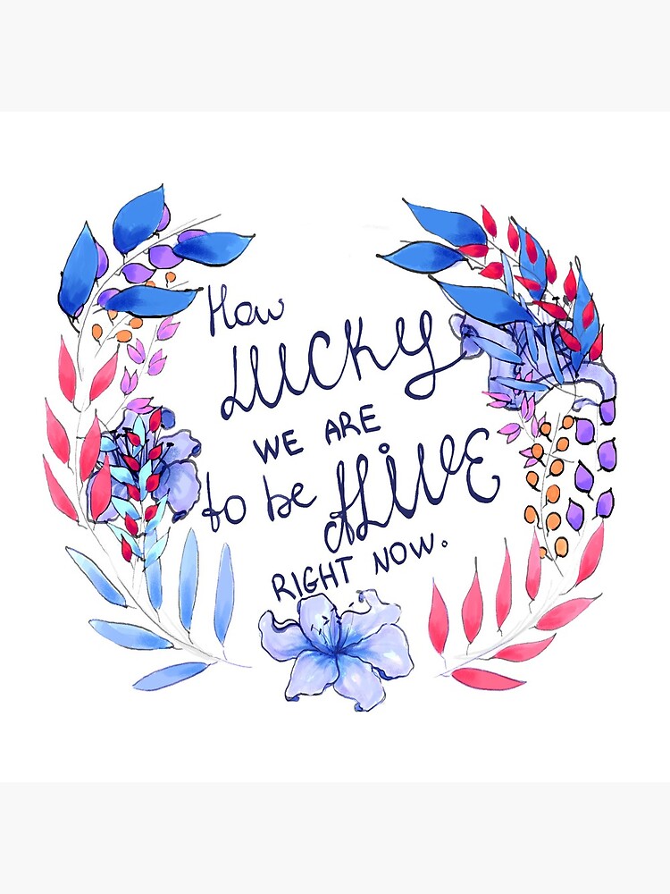How Lucky We Are by GinnyKZ