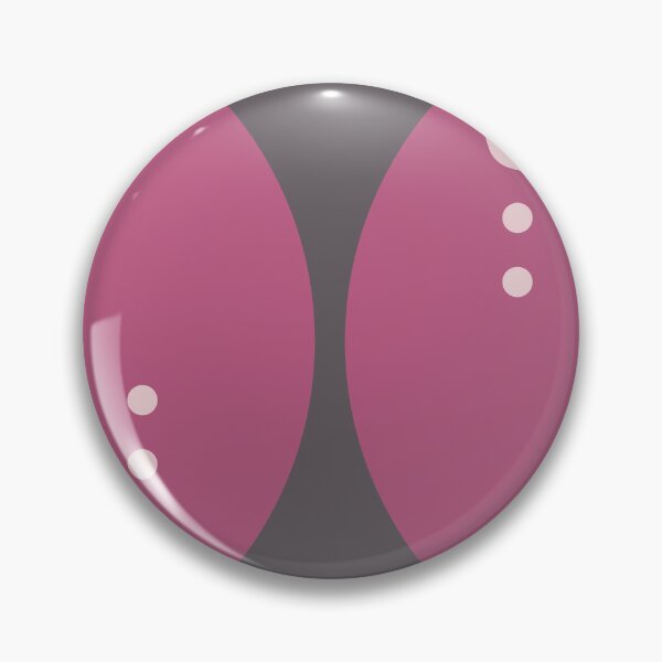 Item preview, Abstract Geo bubbles in mauve pink and grey designed and sold by FrancesPoff.