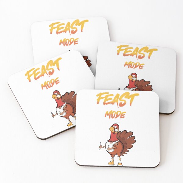 Item preview, Turkey Feast designed and sold by ArtByNabes.