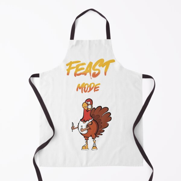 Item preview, Turkey Feast designed and sold by ArtByNabes.