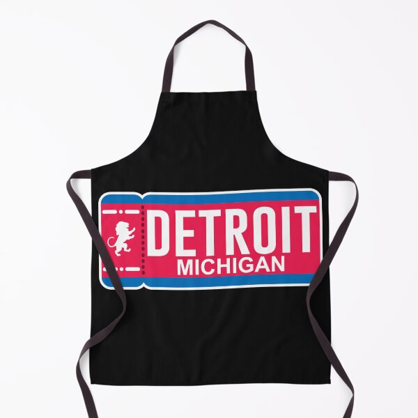 Item preview, Detroit Ticket 3 designed and sold by JayJaxon.
