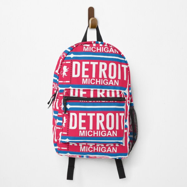 Item preview, Detroit Ticket 3 designed and sold by JayJaxon.