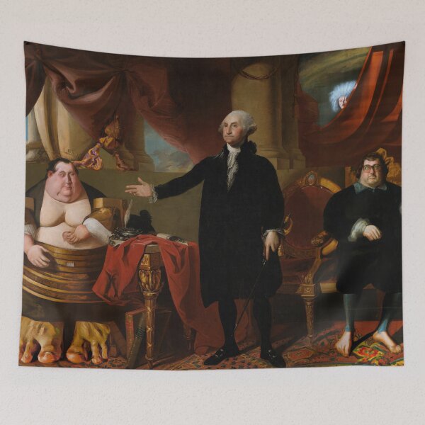 Item preview, George & The Boys designed and sold by pictelate.