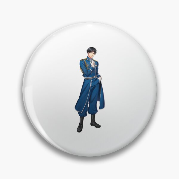 Item preview, Roy Mustang designed and sold by SatourHM.