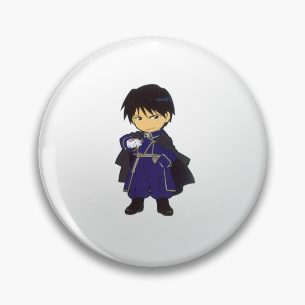 Item preview, Roy Mustang designed and sold by SatourHM.