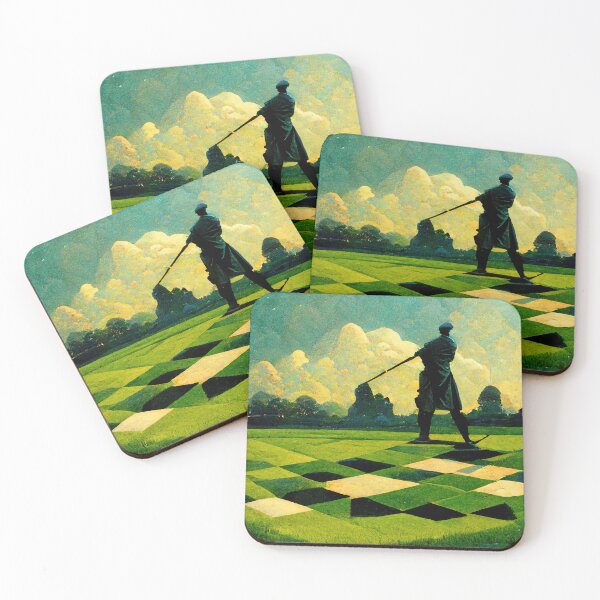 Item preview, King Swing designed and sold by Arhe-Chess-Art.
