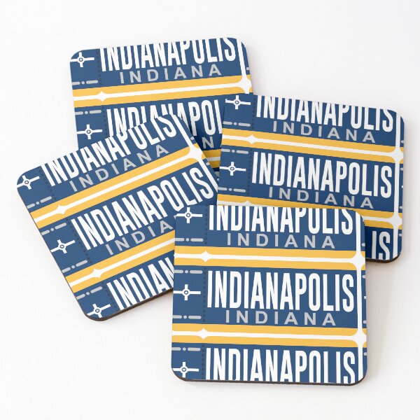 Artikelvorschau, Indianapolis-Ticket entworfen und verkauft von JayJaxon.