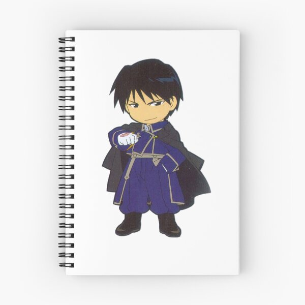 Item preview, Roy Mustang designed and sold by SatourHM.