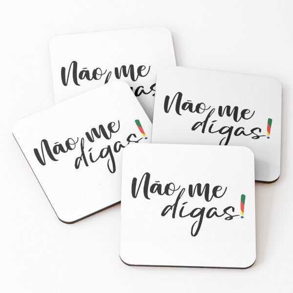 Item preview, Não me Digas! You Don't Say! designed and sold by Meanime.