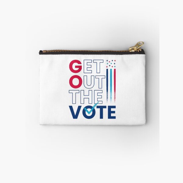 Item preview, Get Out The Vote Election designed and sold by Wishinglob.