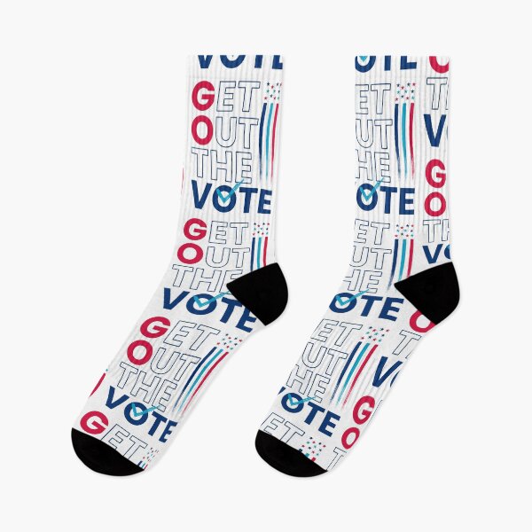 Item preview, Get Out The Vote Election designed and sold by Wishinglob.