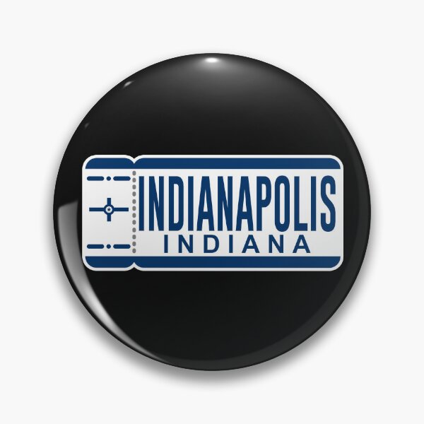 Item preview, Indianapolis Ticket Alternate designed and sold by JayJaxon.