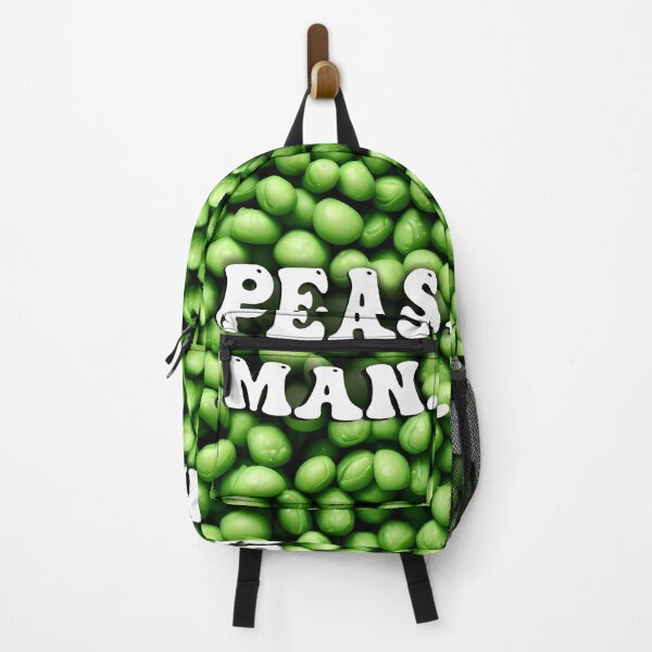 Item preview, Peas man designed and sold by pinkal.