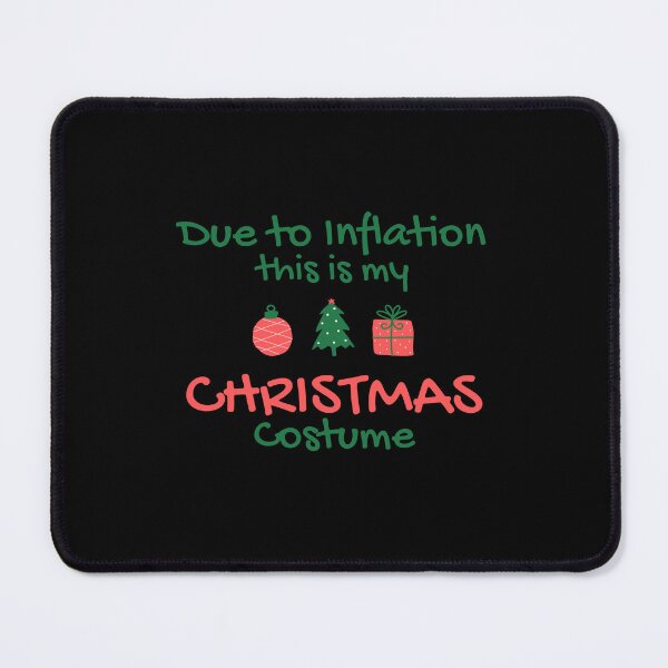 Artikelvorschau, Aufgrund der Inflation ist dies mein Weihnachtskostüm entworfen und verkauft von SweetbeStore.