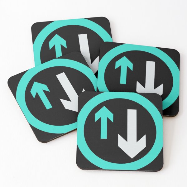 Item preview, Retro mod arrows roundel design designed and sold by ModSupporters.