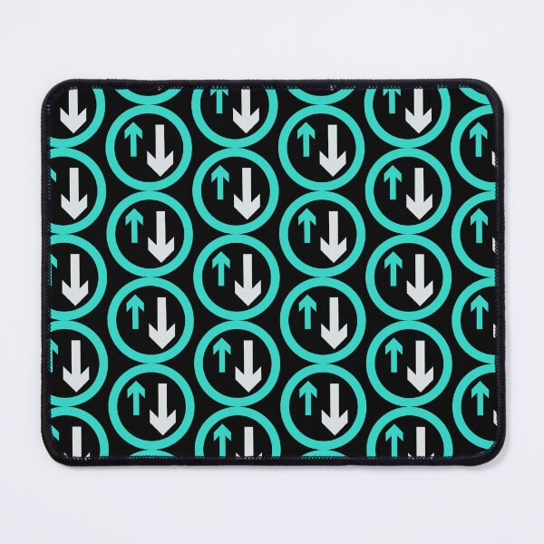 Item preview, Retro mod arrows roundel design designed and sold by ModSupporters.